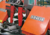 Peeled Cutting - Production Process