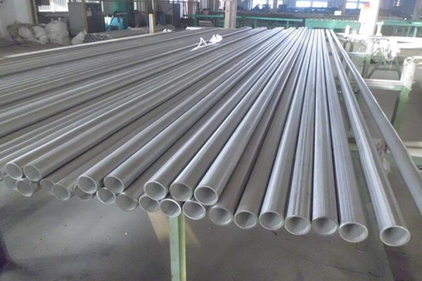 ASTM A789 UNS S31803 Duplex Stainless Steel Seamless Pipe 8 Inch Sch80