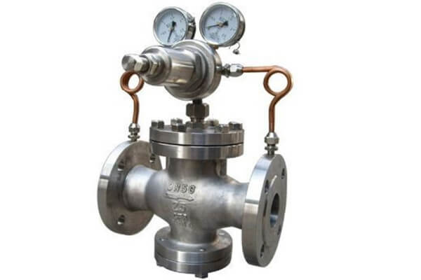 What is a pressure relief valve?