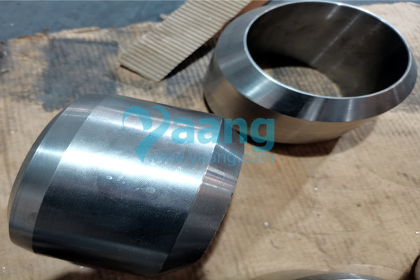 ASME SB-425 Alloy 825 Forged Cylinder Φ121/Φ107 X Φ87MM